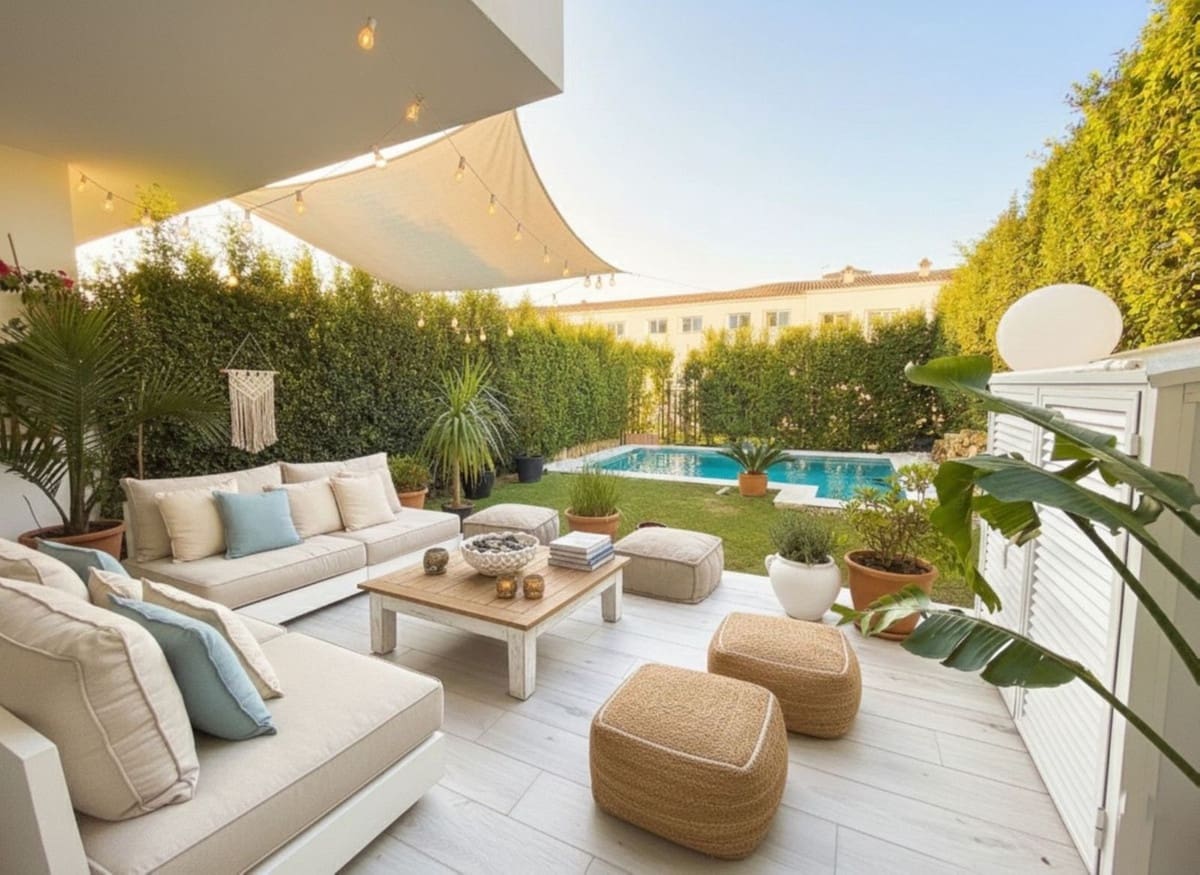 3 slaapkamer Huis te koop in San Roque met zwembad garage - € 765.000 (Ref: 9670465)