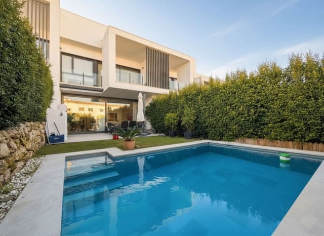 3 slaapkamer Huis te koop in San Roque Pueblo, San Roque met zwembad garage - € 765.000 (Ref: 9670465)