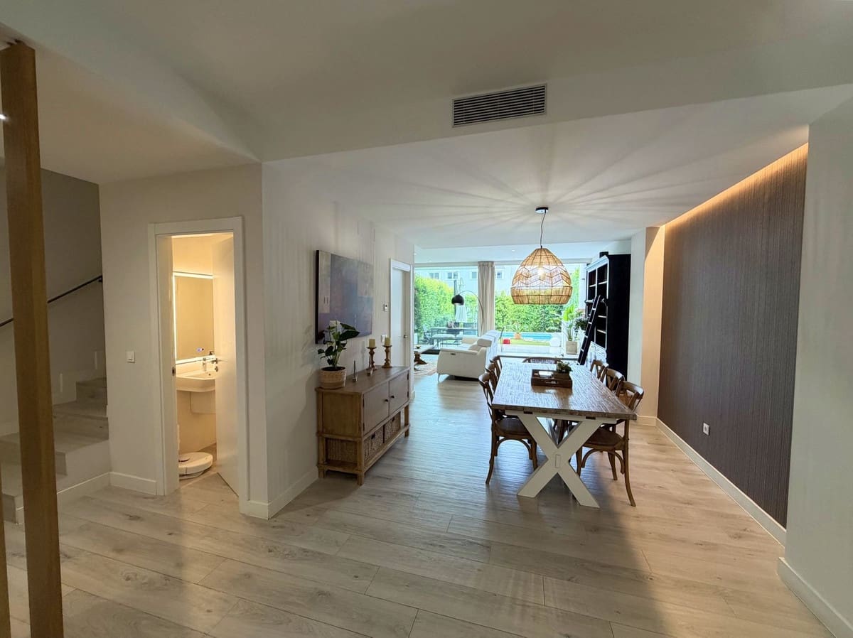 3 slaapkamer Huis te koop in San Roque met zwembad garage - € 765.000 (Ref: 9670465)