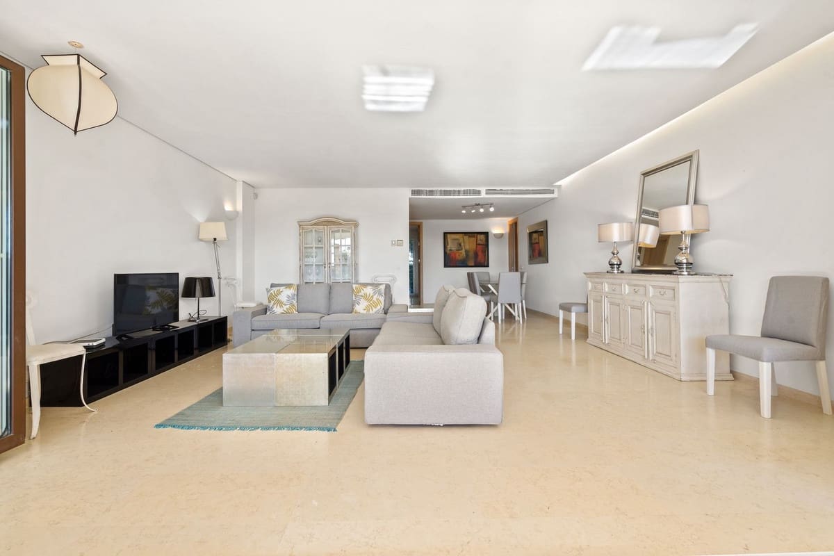 3 camera da letto Appartamento in vendita in Sotogrande con piscina - 900.000 € (Rif: 9670470)