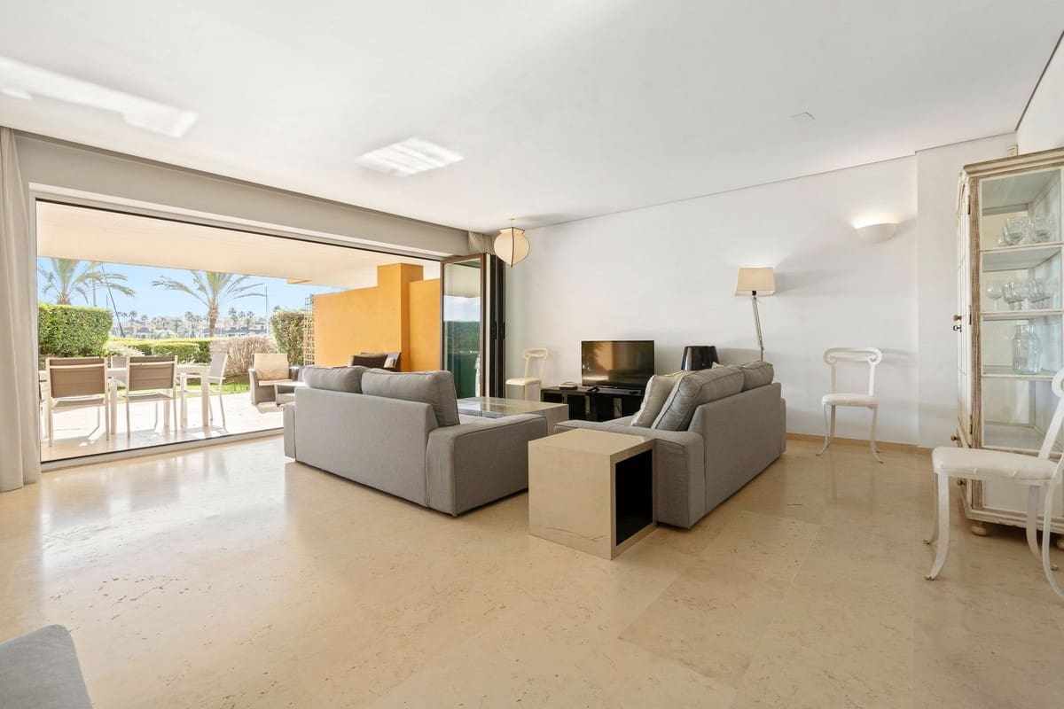 3 camera da letto Appartamento in vendita in Sotogrande con piscina - 900.000 € (Rif: 9670470)