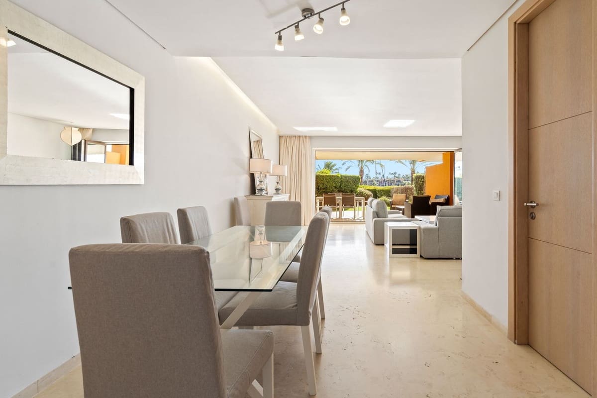 3 camera da letto Appartamento in vendita in Sotogrande con piscina - 900.000 € (Rif: 9670470)