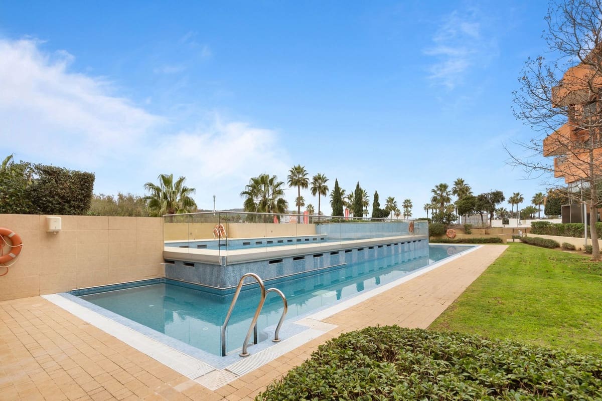 3 camera da letto Appartamento in vendita in Sotogrande con piscina - 900.000 € (Rif: 9670470)