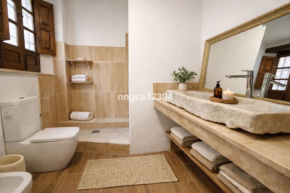 4 Zimmer Doppelhaus zu verkaufen in Benahavis mit Pool Garage - 880.000 € (Ref: 9670473)