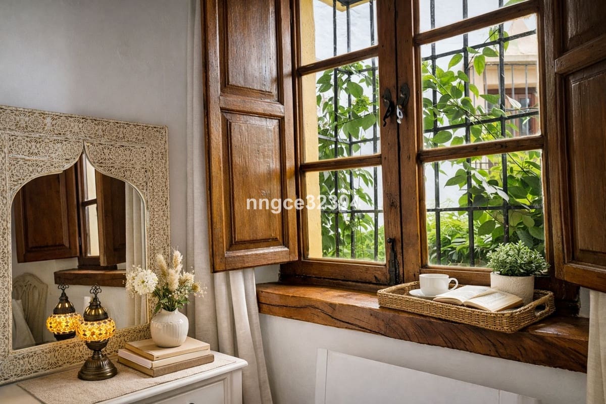 4 Zimmer Doppelhaus zu verkaufen in Benahavis mit Pool Garage - 880.000 € (Ref: 9670473)