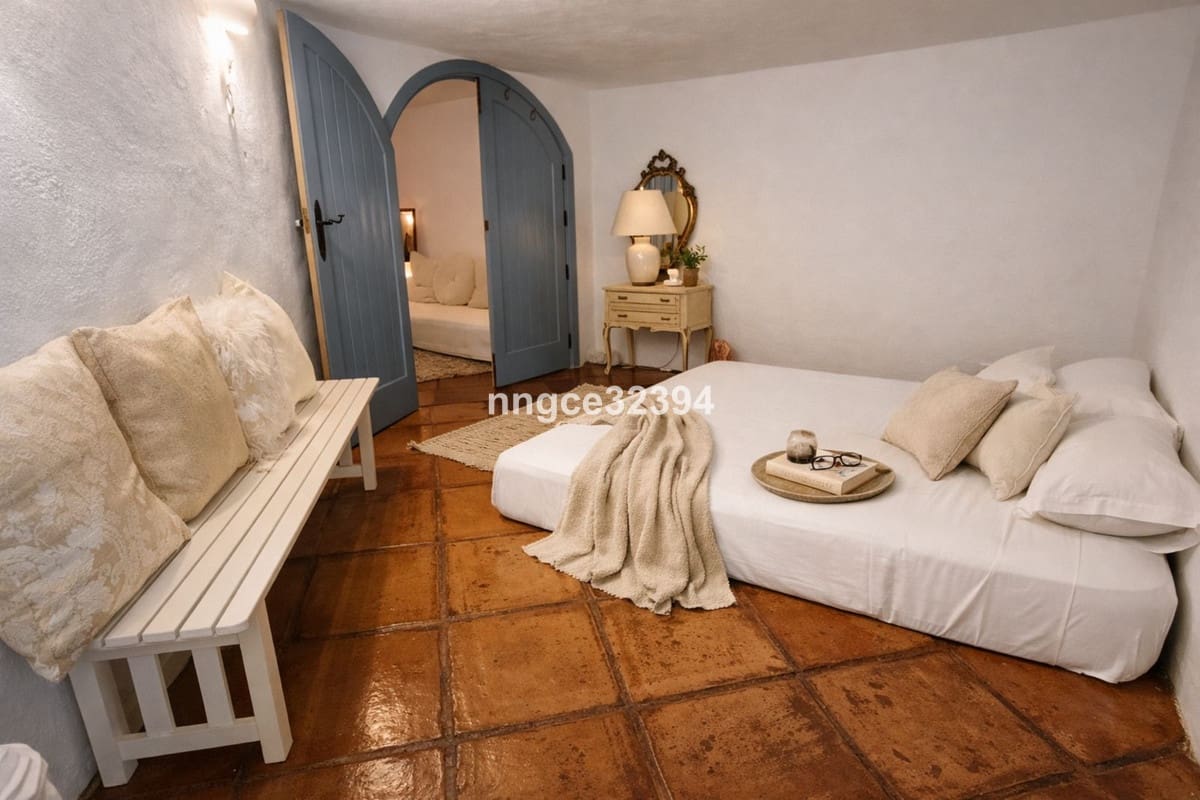 4 Zimmer Doppelhaus zu verkaufen in Benahavis mit Pool Garage - 880.000 € (Ref: 9670473)