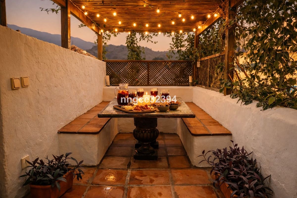 4 Zimmer Doppelhaus zu verkaufen in Benahavis mit Pool Garage - 880.000 € (Ref: 9670473)