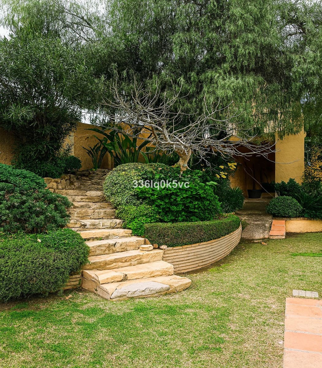 5 bedroom Villa for sale in Benahavis with pool garage - € 880,000 (Ref: 9670478)