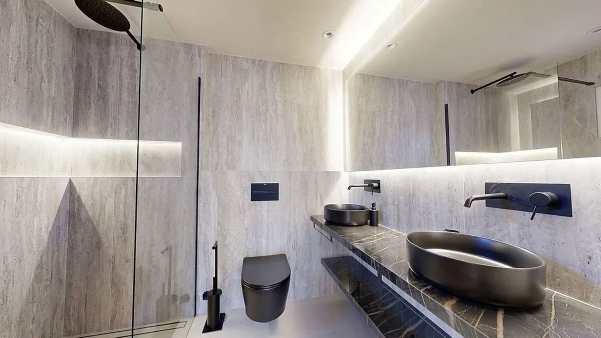 3 sovrum Semi-fristående Villa till salu i New Golden Mile med pool - 820 000 € (Ref: 9670479)