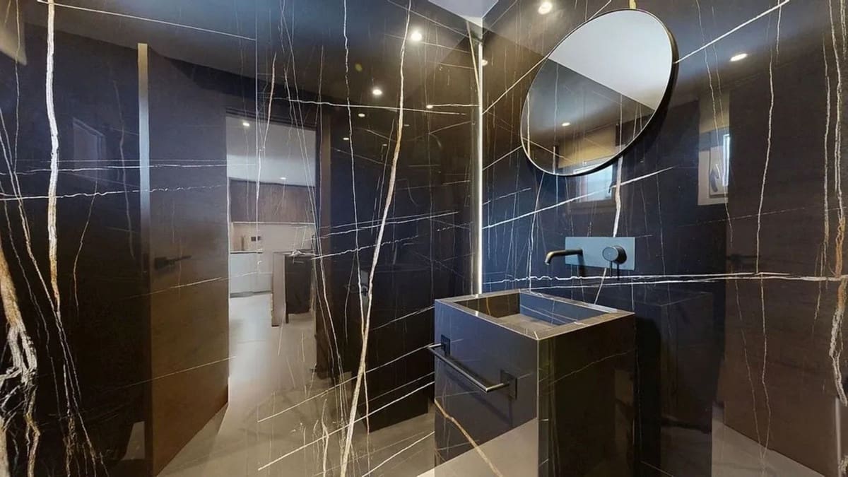 3 bedroom Semi-detached Villa for sale in New Golden Mile with pool - € 810,000 (Ref: 9670479)