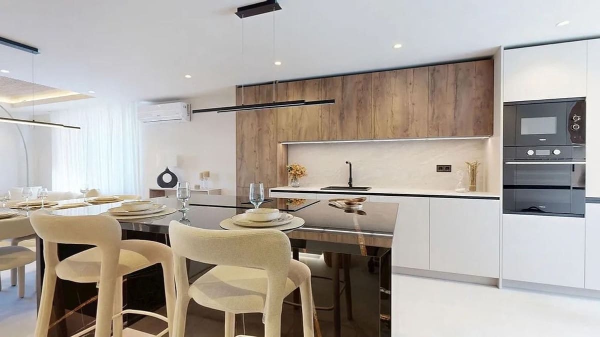 3 bedroom Semi-detached Villa for sale in New Golden Mile with pool - € 810,000 (Ref: 9670479)