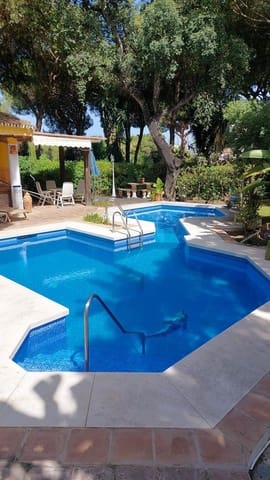 4 soverom Villa til salgs i Calahonda, Mijas med svømmebasseng - € 890 000 (Ref: 9670480)