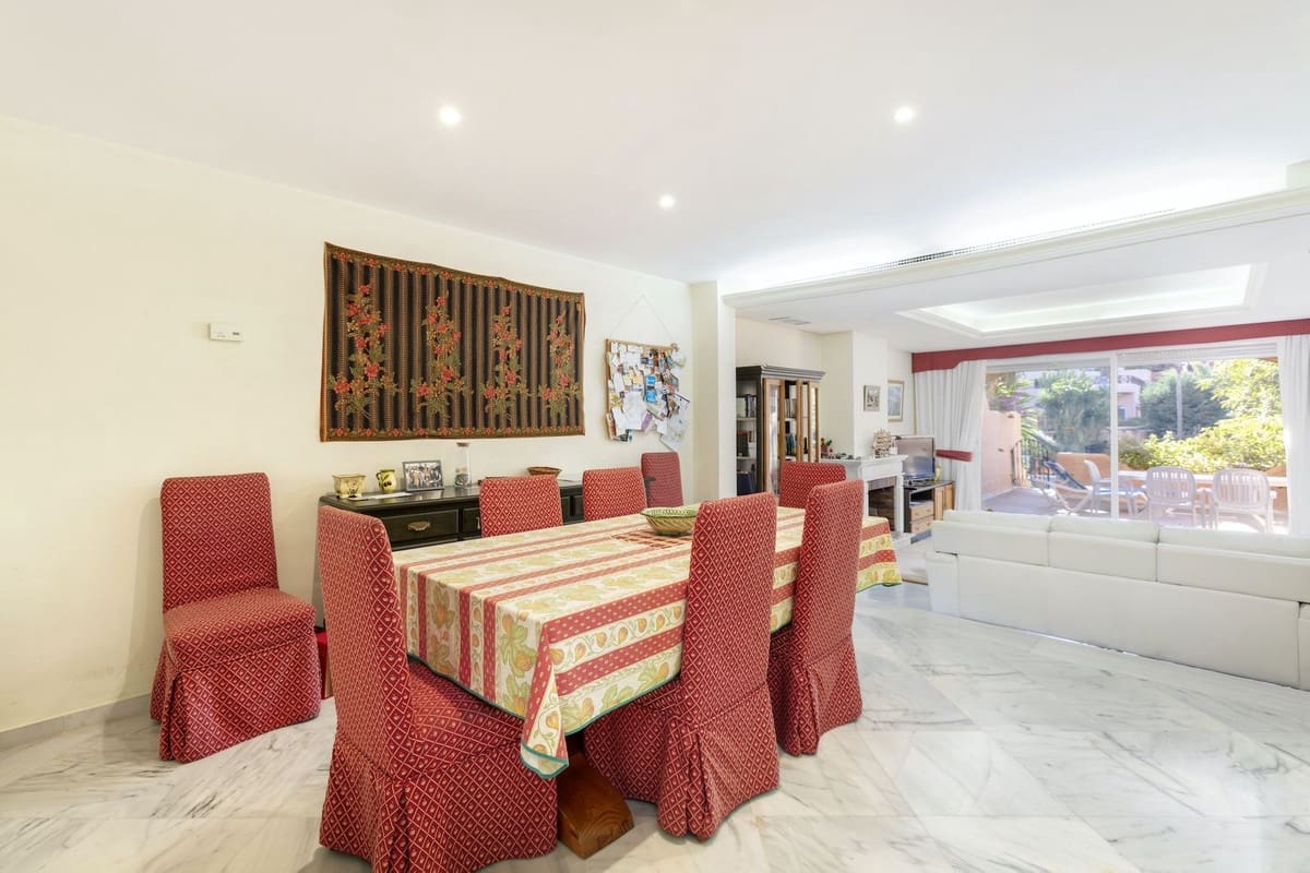 3 sovrum Hus till salu i Nueva Andalucia med pool garage - 845 000 € (Ref: 9670483)