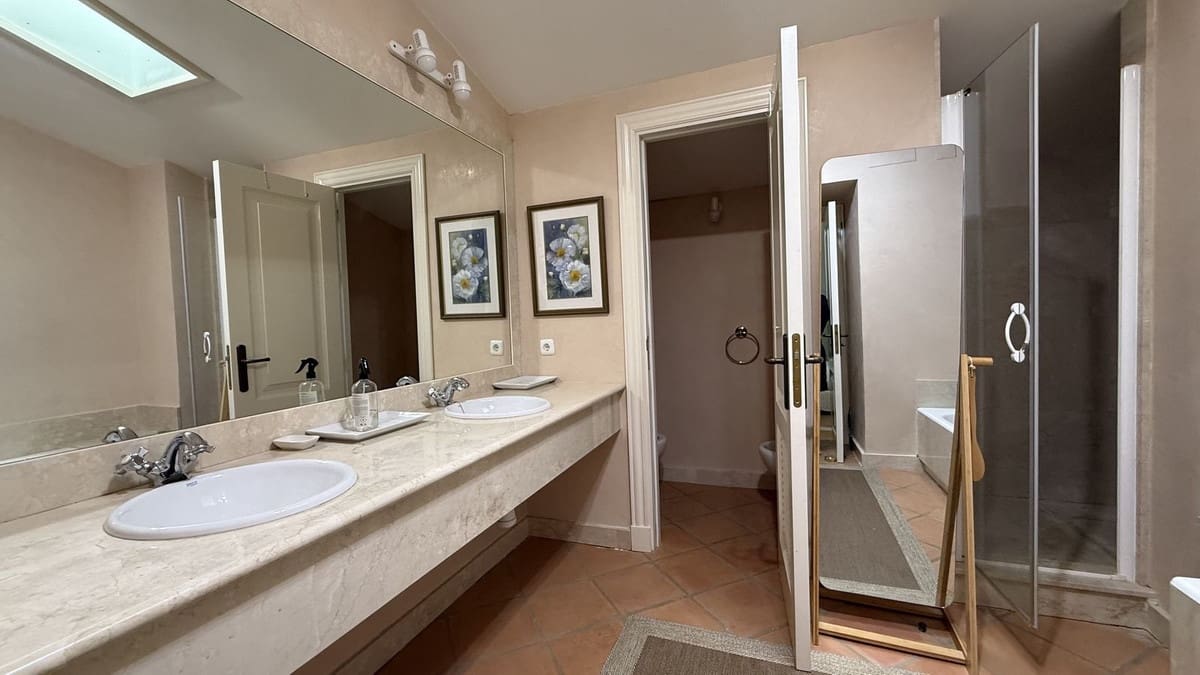 3 slaapkamer Huis te koop in Sotogrande met zwembad garage - € 790.000 (Ref: 9670484)