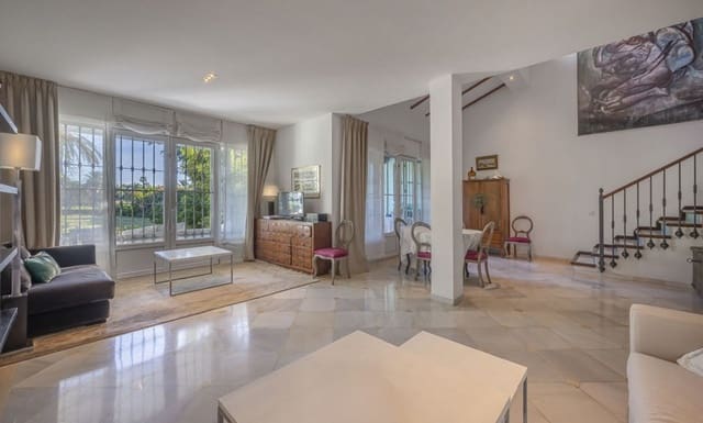 3 Zimmer Doppelhaus zu verkaufen in Guadalmina Alta, Marbella - 895.000 € (Ref: 9670485)