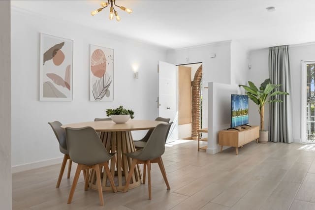 3 sovrum Hus till salu i La Cala de Mijas, Mijas med pool - 875 000 € (Ref: 9670489)