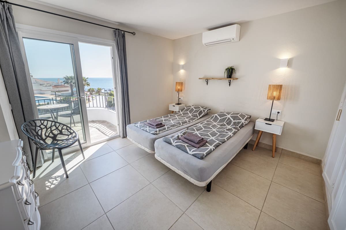 2 Zimmer Haus zu verkaufen in Miraflores mit Pool - 745.000 € (Ref: 9670490)