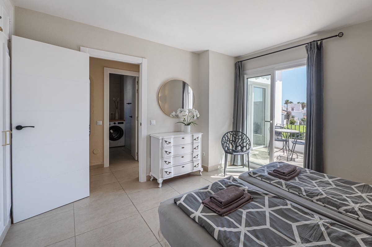 2 Zimmer Haus zu verkaufen in Miraflores mit Pool - 745.000 € (Ref: 9670490)