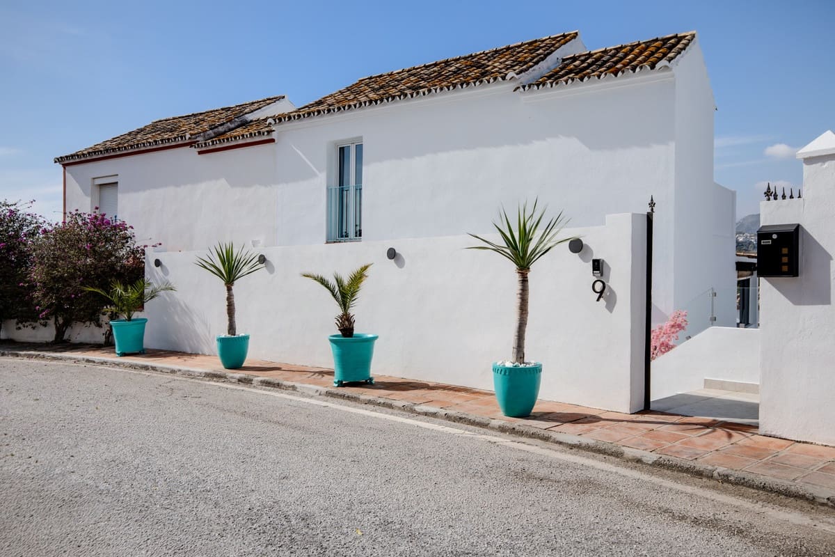 3 sypialnia Dom na sprzedaż w Guadalmina - 799 000 € (Ref: 9670492)