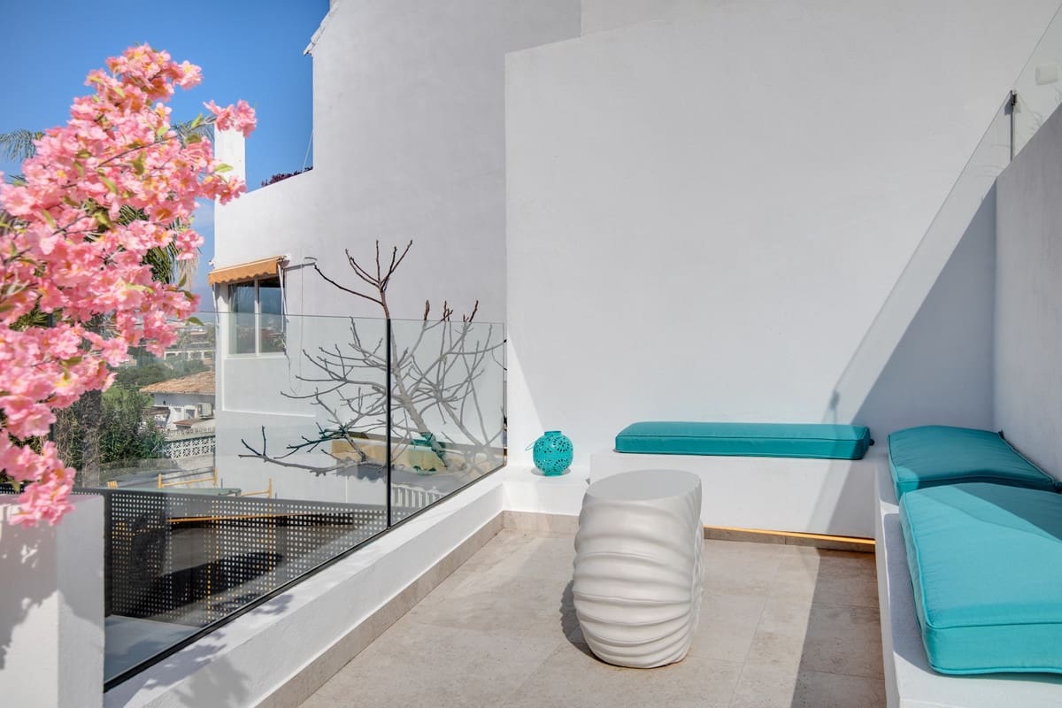 3 sypialnia Dom na sprzedaż w Guadalmina - 799 000 € (Ref: 9670492)