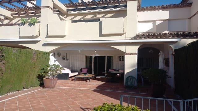 3 slaapkamer Huis te koop in Guadalmina Baja, Marbella met zwembad garage - € 699.000 (Ref: 9670499)