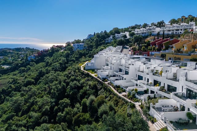 3 camera da letto Casa in vendita in Marbella con piscina - 649.000 € (Rif: 9670501)