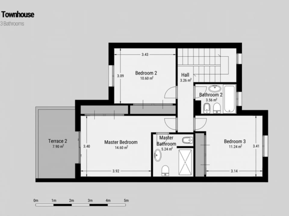 3 bedroom Townhouse for sale in La Duquesa / Puerto de la Duquesa with pool - € 515,000 (Ref: 9670503)