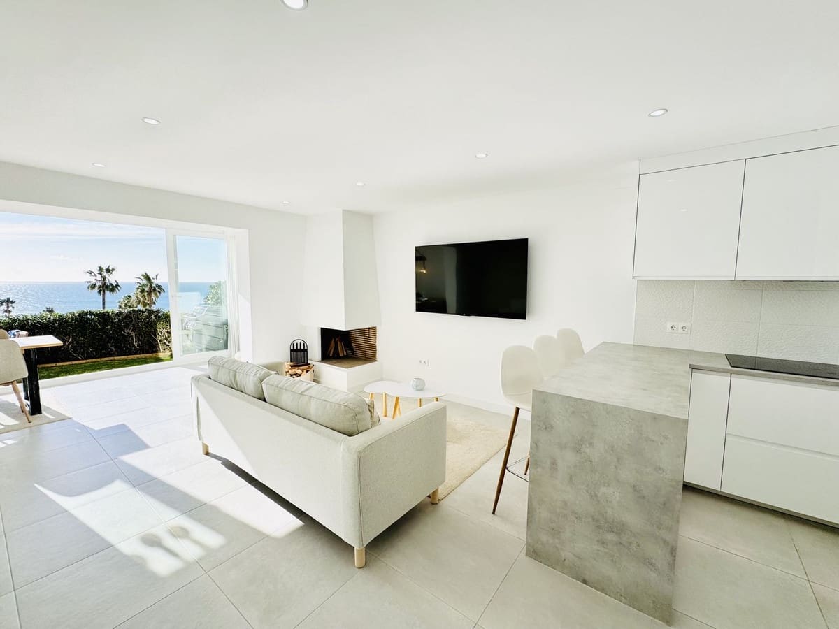 2 sovrum Hus till salu i Mijas Costa med pool - 579 000 € (Ref: 9670507)