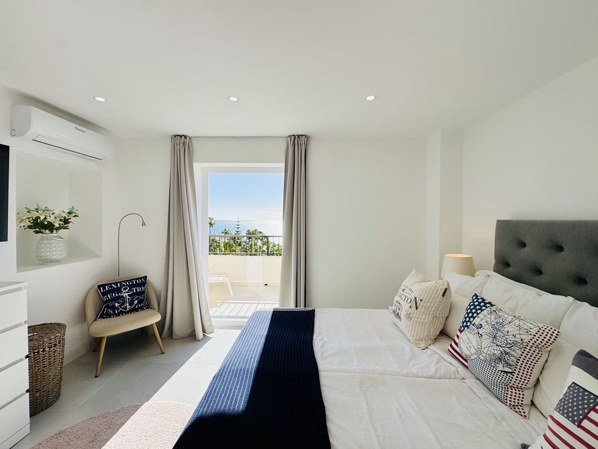 2 sovrum Hus till salu i Mijas Costa med pool - 579 000 € (Ref: 9670507)