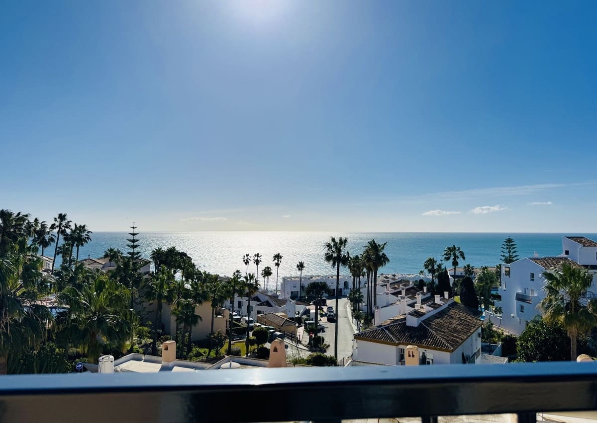 2 sovrum Hus till salu i Mijas Costa med pool - 579 000 € (Ref: 9670507)