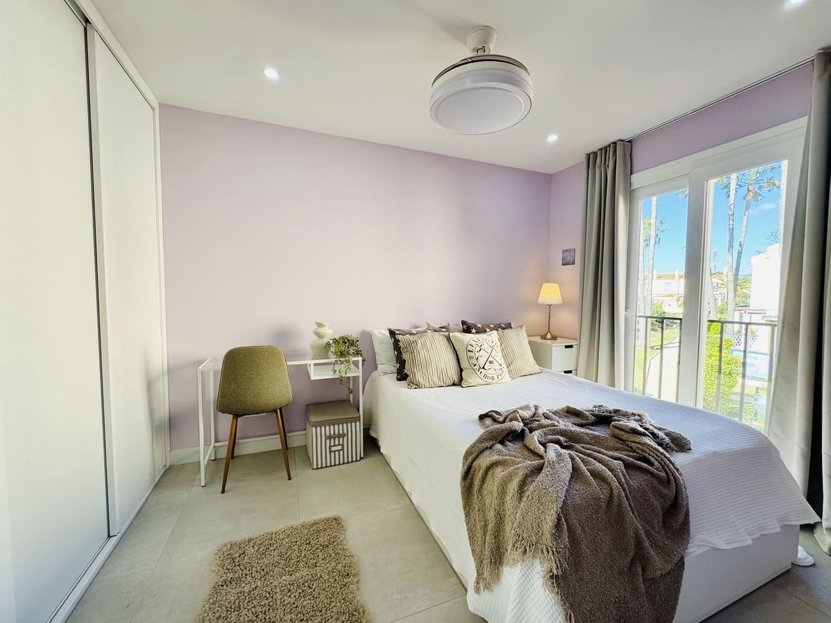 2 sovrum Hus till salu i Mijas Costa med pool - 579 000 € (Ref: 9670507)