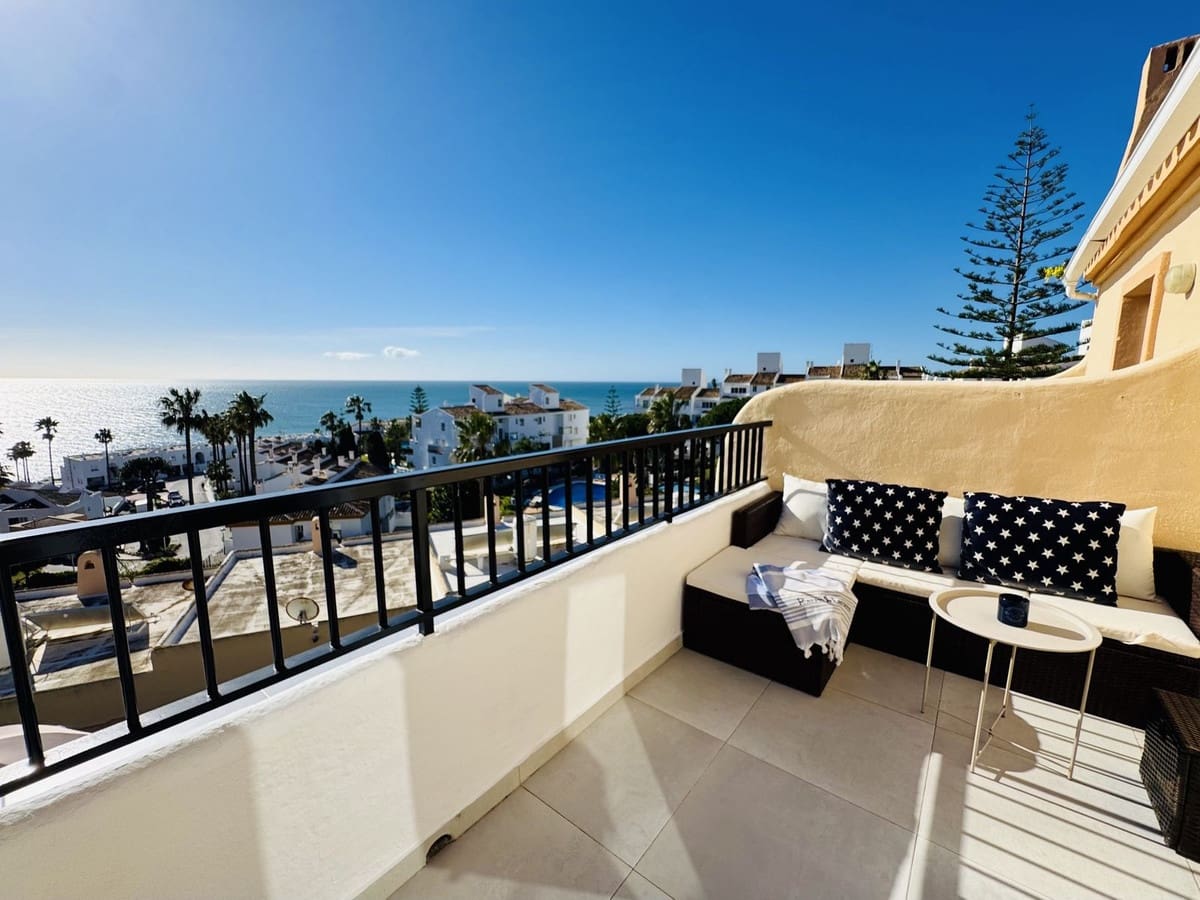 2 sovrum Hus till salu i Mijas Costa med pool - 579 000 € (Ref: 9670507)