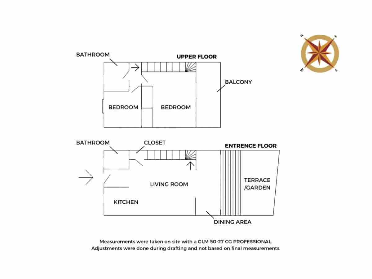 2 bedroom Townhouse for sale in Mijas Costa with pool - € 579,000 (Ref: 9670507)