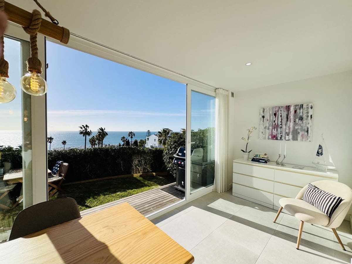 2 bedroom Townhouse for sale in Mijas Costa with pool - € 579,000 (Ref: 9670507)