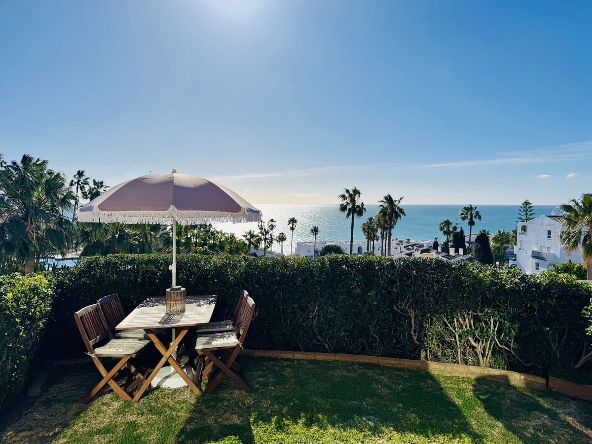 2 bedroom Townhouse for sale in Mijas Costa with pool - € 579,000 (Ref: 9670507)