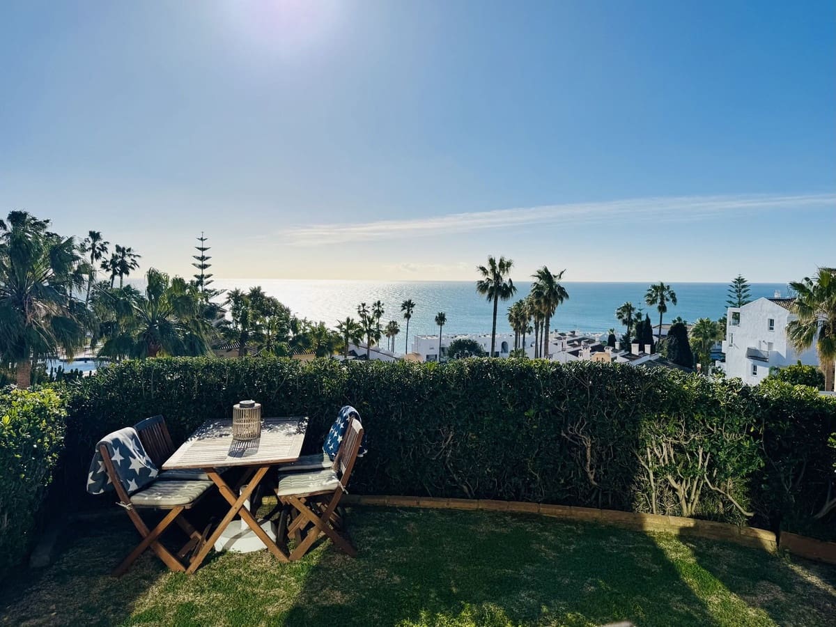 2 bedroom Townhouse for sale in Mijas Costa with pool - € 579,000 (Ref: 9670507)