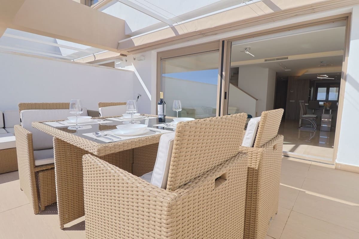 3 slaapkamer Huis te koop in La Cala Golf met zwembad garage - € 659.000 (Ref: 9670509)