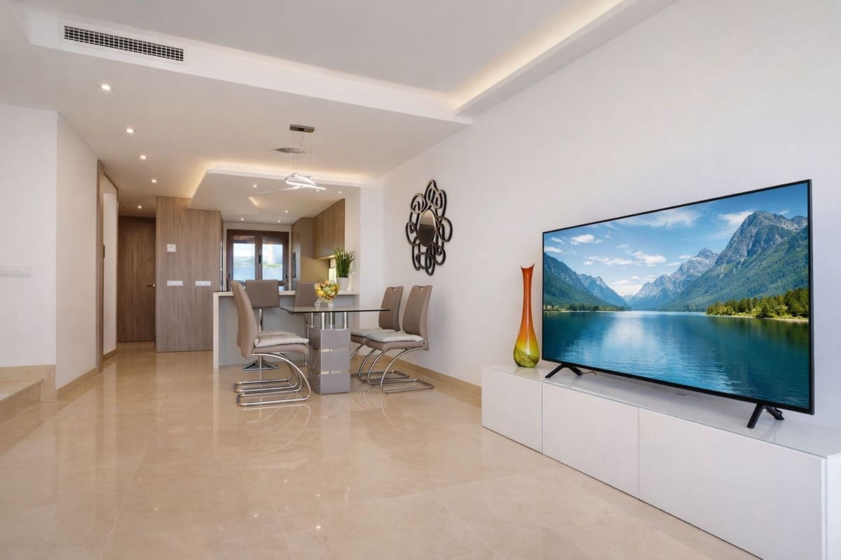 3 slaapkamer Huis te koop in La Cala Golf met zwembad garage - € 659.000 (Ref: 9670509)