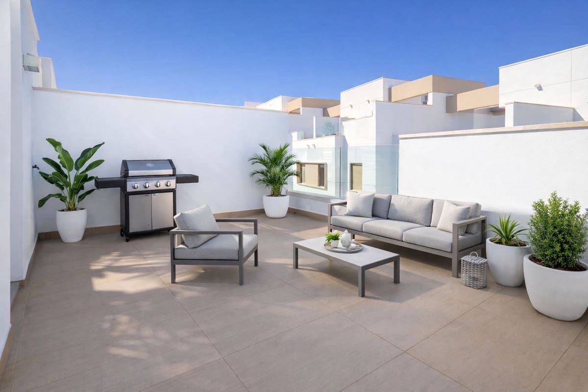 3 slaapkamer Huis te koop in La Cala Golf met zwembad garage - € 659.000 (Ref: 9670509)