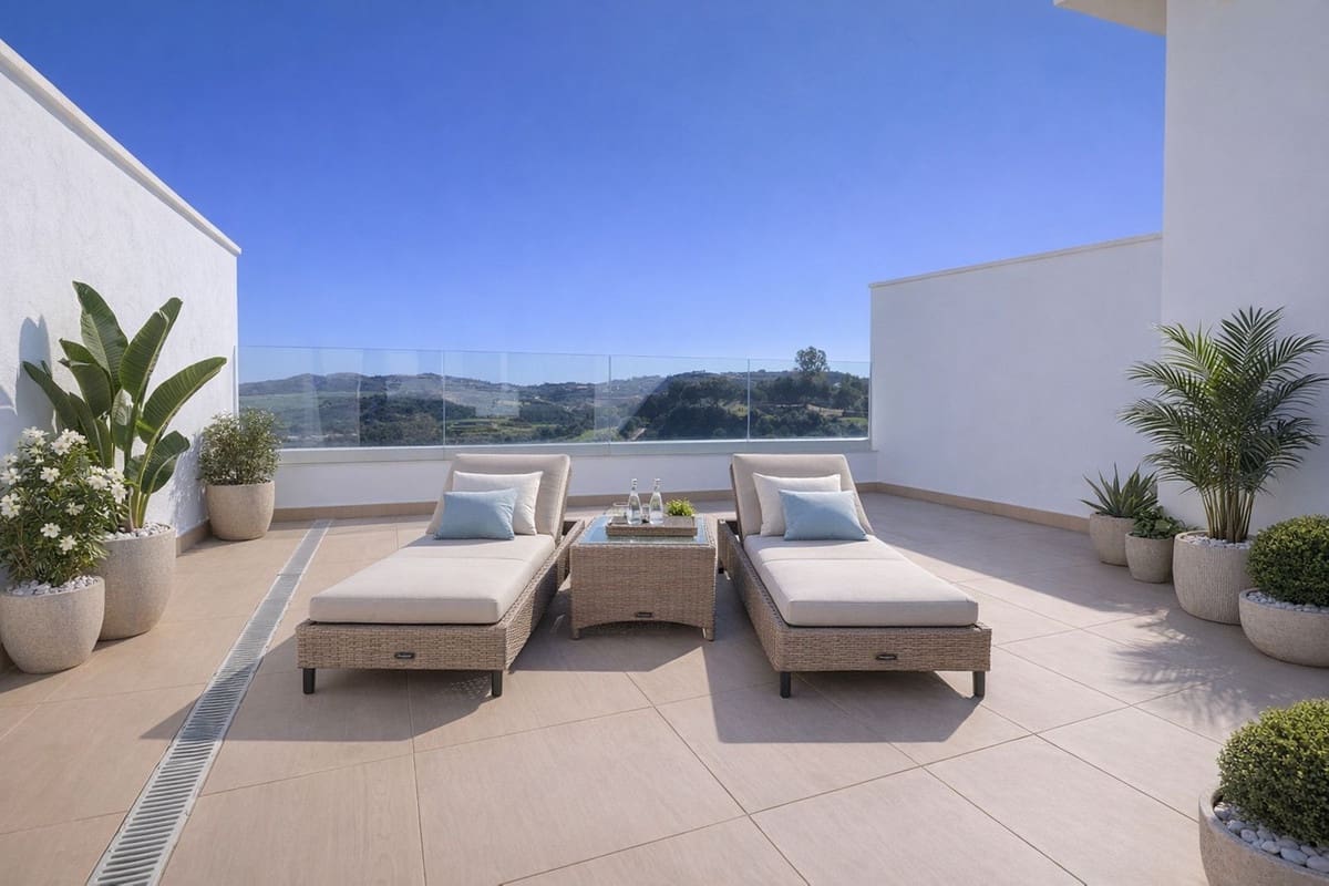 3 slaapkamer Huis te koop in La Cala Golf met zwembad garage - € 659.000 (Ref: 9670509)