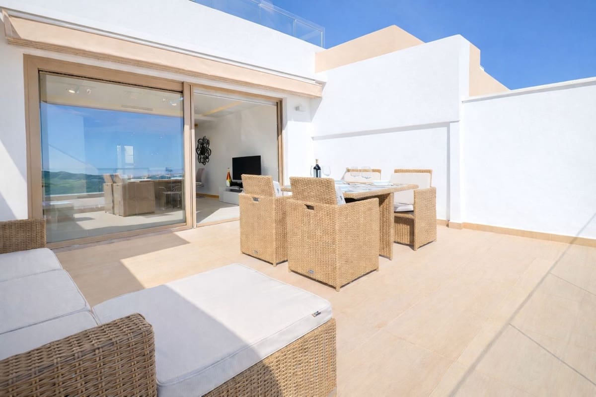 3 slaapkamer Huis te koop in La Cala Golf met zwembad garage - € 659.000 (Ref: 9670509)