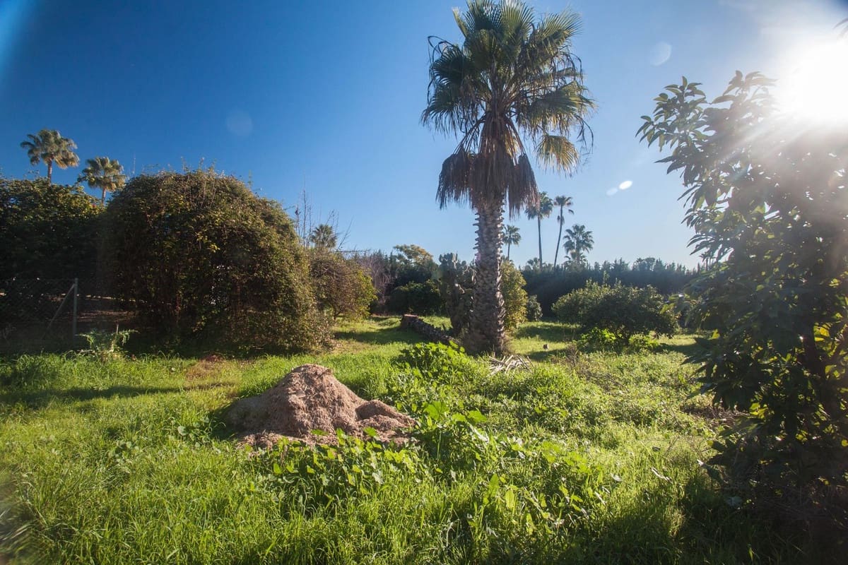 3 Zimmer Finca/Landgut zu verkaufen in Estepona mit Pool - 878.000 € (Ref: 9670519)