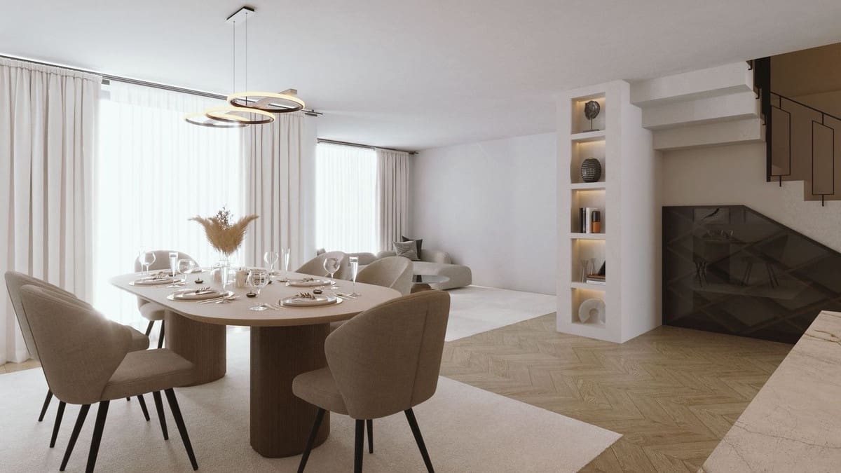 4 sovrum Hus till salu i Guadalmina med pool - 750 000 € (Ref: 9677334)