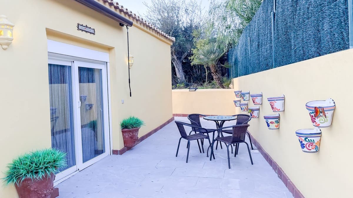 4 makuuhuone Huvila myytävänä paikassa Mijas Golf mukana uima-altaan - 1 150 000 € (Ref: 9677337)