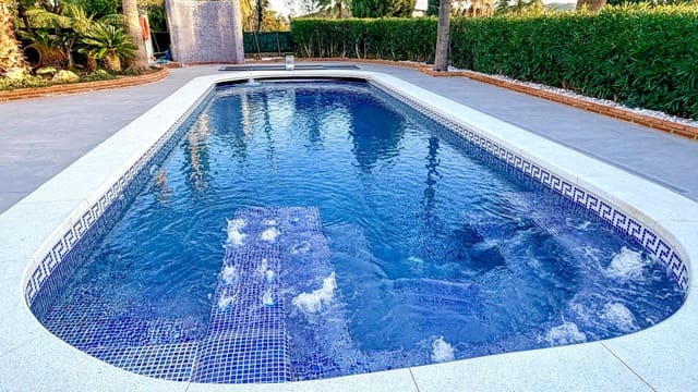 4 soverom Villa til salgs i Mijas Golf, Mijas med svømmebasseng - € 1 150 000 (Ref: 9677337)