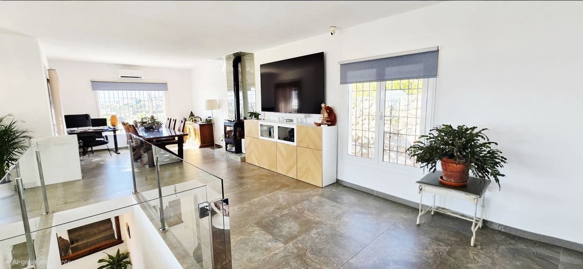 3 soveværelse Villa til salg i Fuengirola med swimmingpool garage - € 1.200.000 (Ref: 9677338)