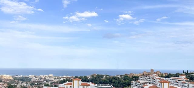 3 soverom Kjedet enebolig til salgs i Montealto - Monterrey, Benalmádena med svømmebasseng garasje - € 830 000 (Ref: 9677340)