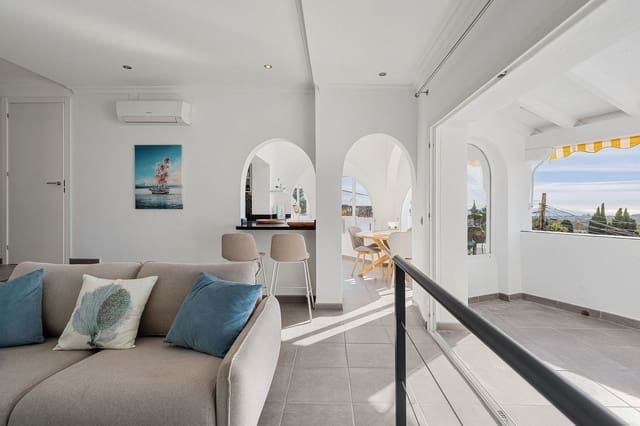 3 sypialnia Dom blizniak na sprzedaż w La Dama de Noche - La Alzambra, Marbella - 549 000 € (Ref: 9677349)
