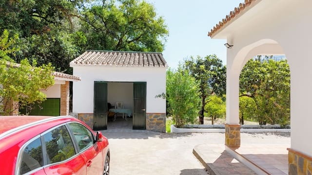 3 Zimmer Villa zu verkaufen in Alhaurín el Grande mit Pool - 649.000 € (Ref: 9677351)