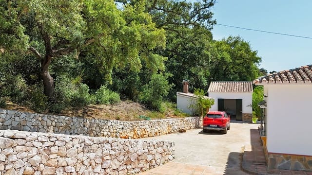 3 Zimmer Villa zu verkaufen in Alhaurín el Grande mit Pool - 649.000 € (Ref: 9677351)